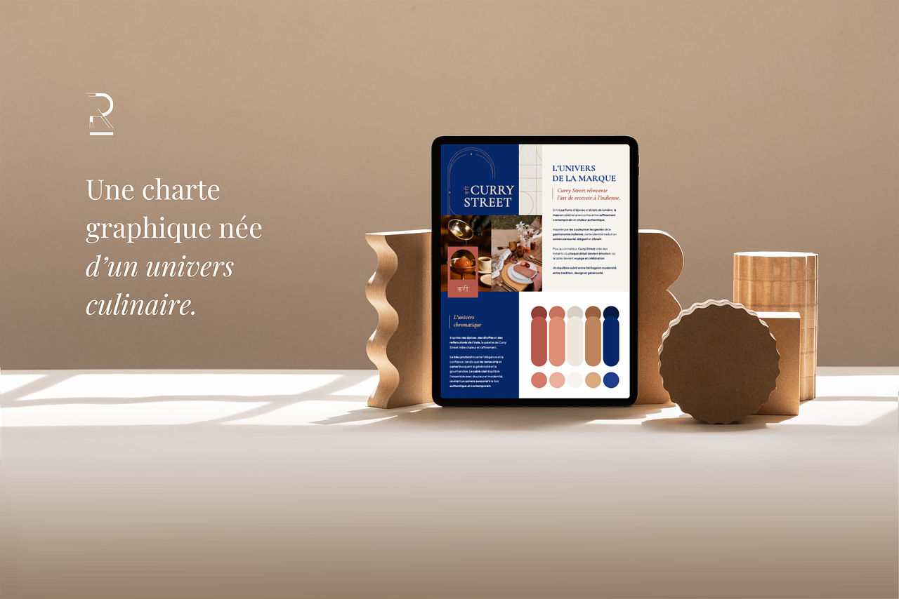 Curry Street - Traiteur