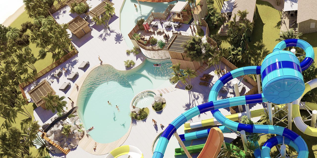 Piscine Espace Aquatique