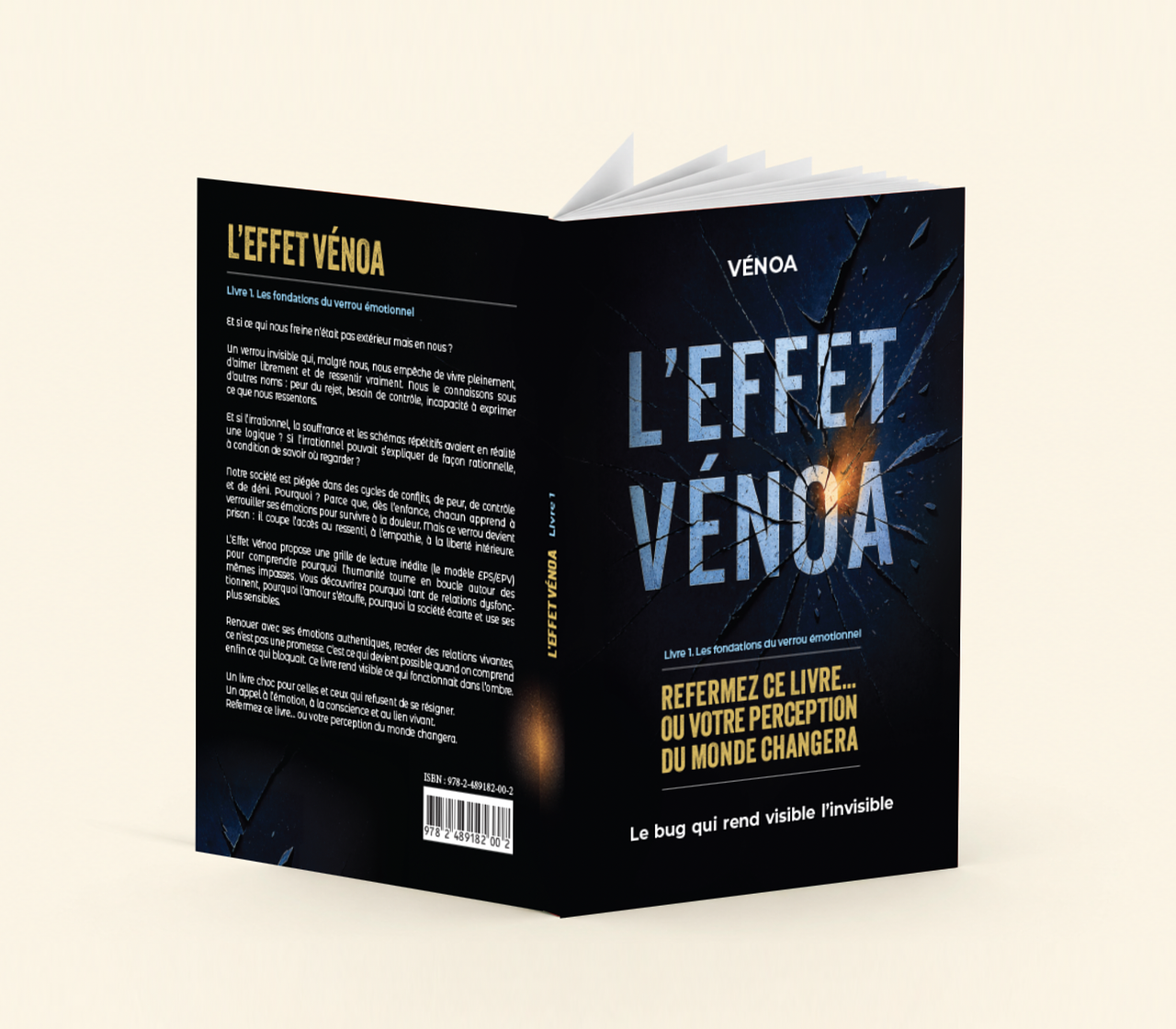 Couverure Livre
