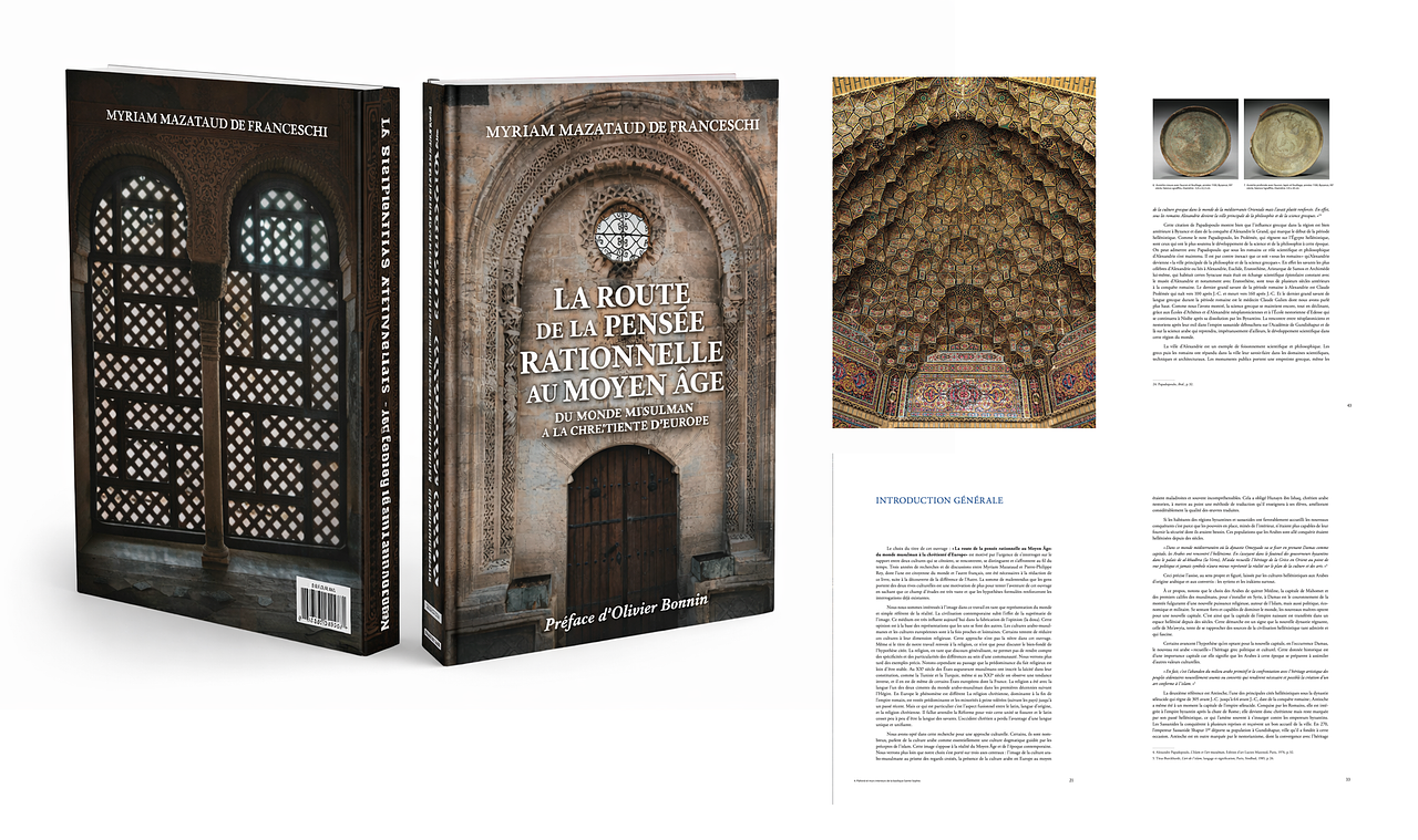 Création fichier d'ouvrage