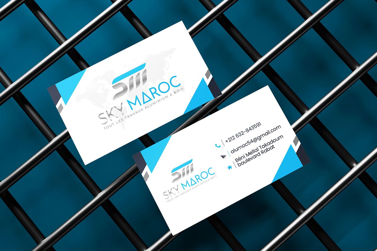 Logo & Identité Visuelle Professionnelle