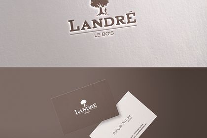 Logo & Charte - Landré