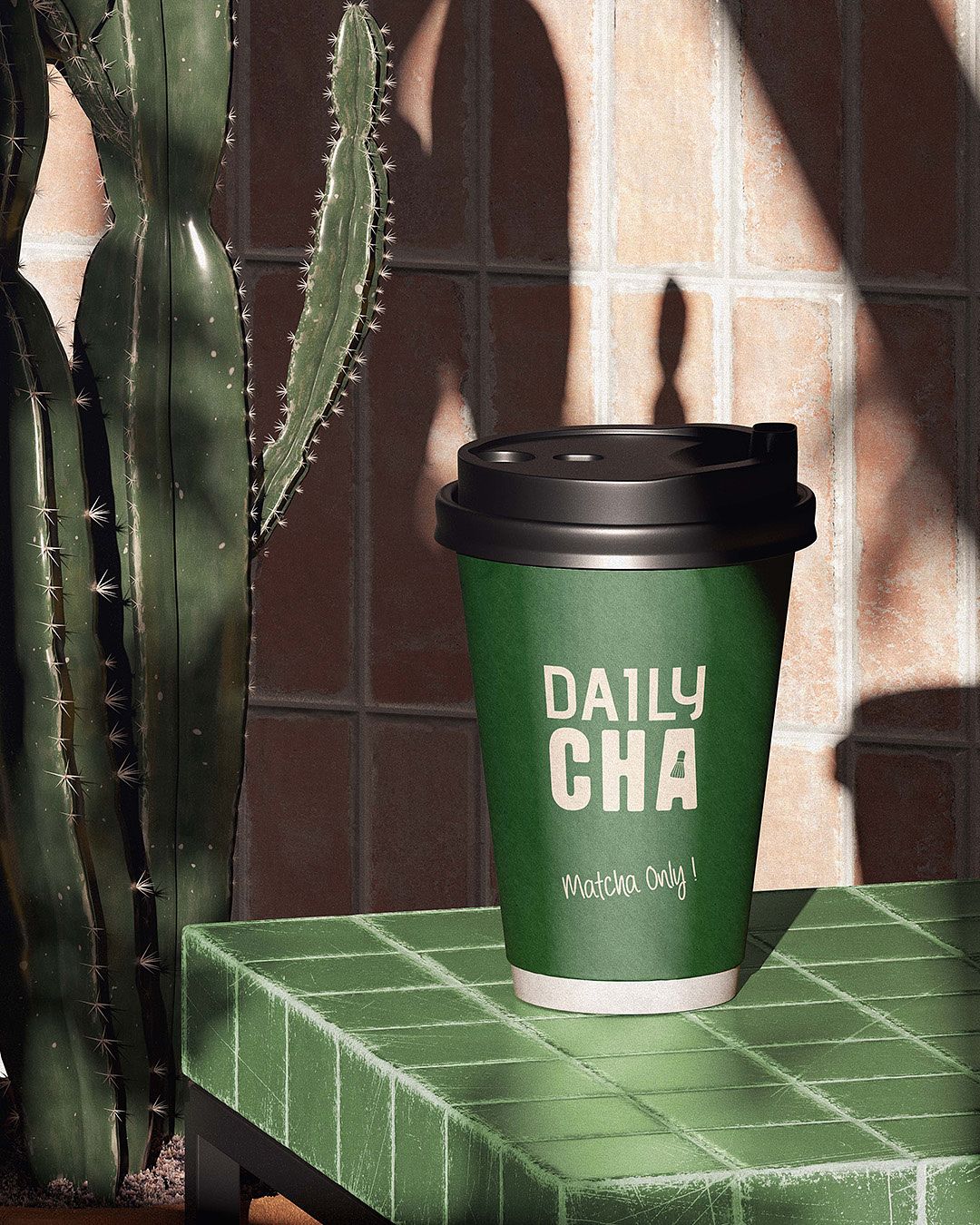 Daily Cha - Packaging