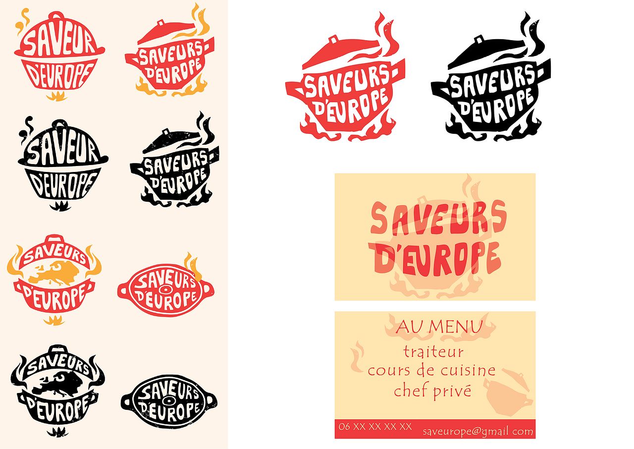 Saveurs d'Europe