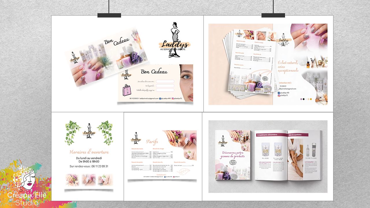 Supports de communication