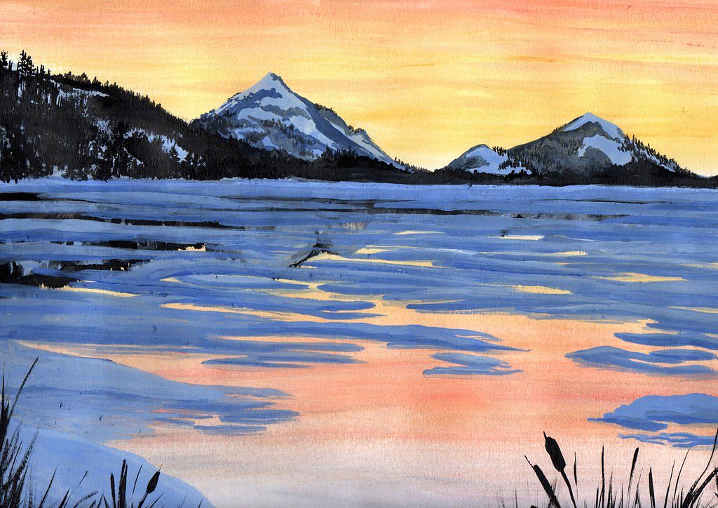 Illustration de la BD "Perdue dans la toundra"