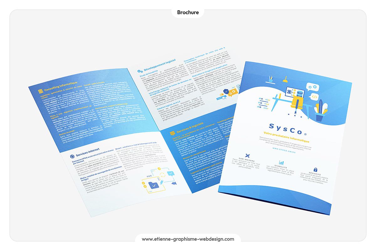 SysCo | Brochure