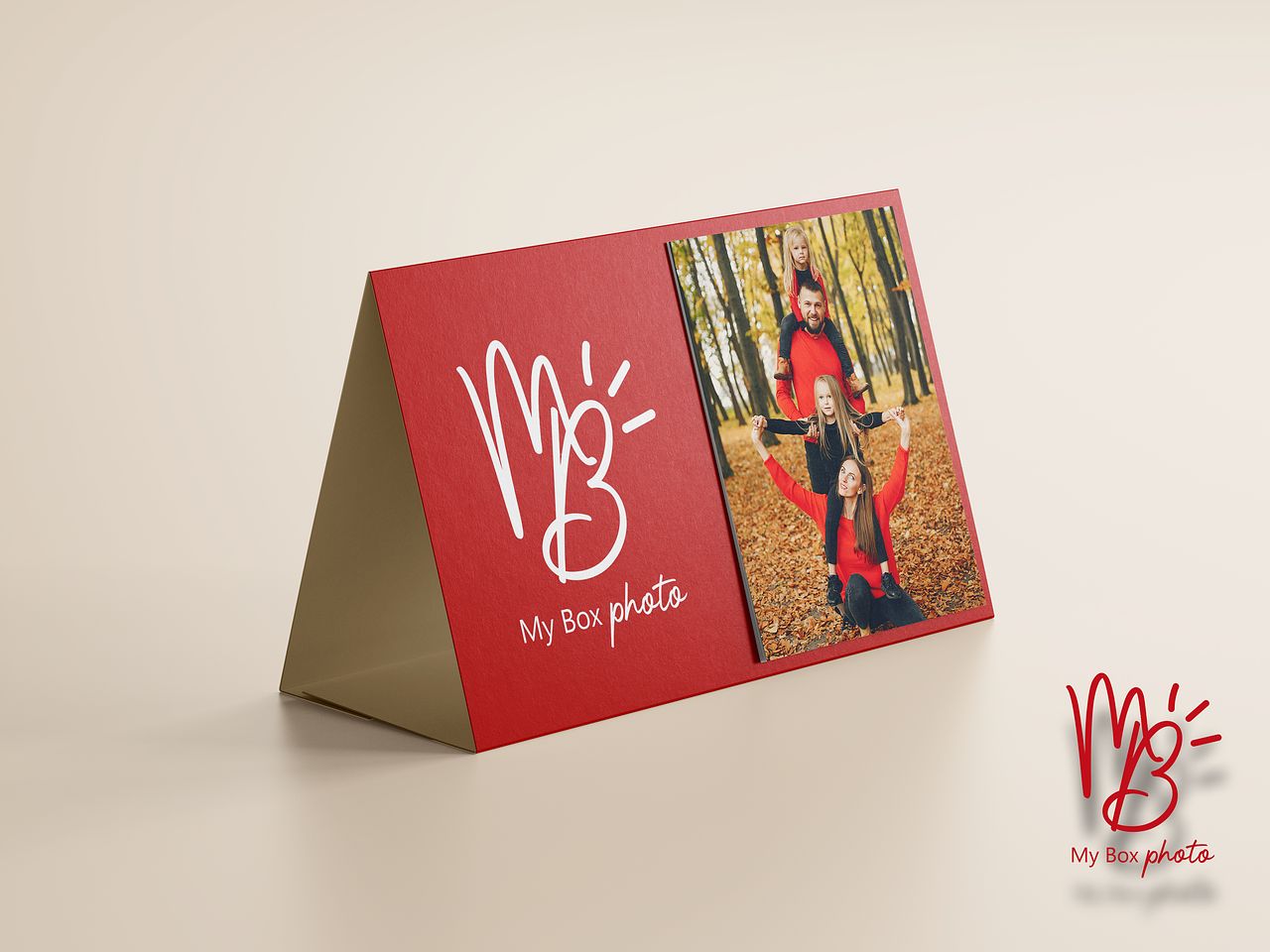 Calendrier My Box Photos