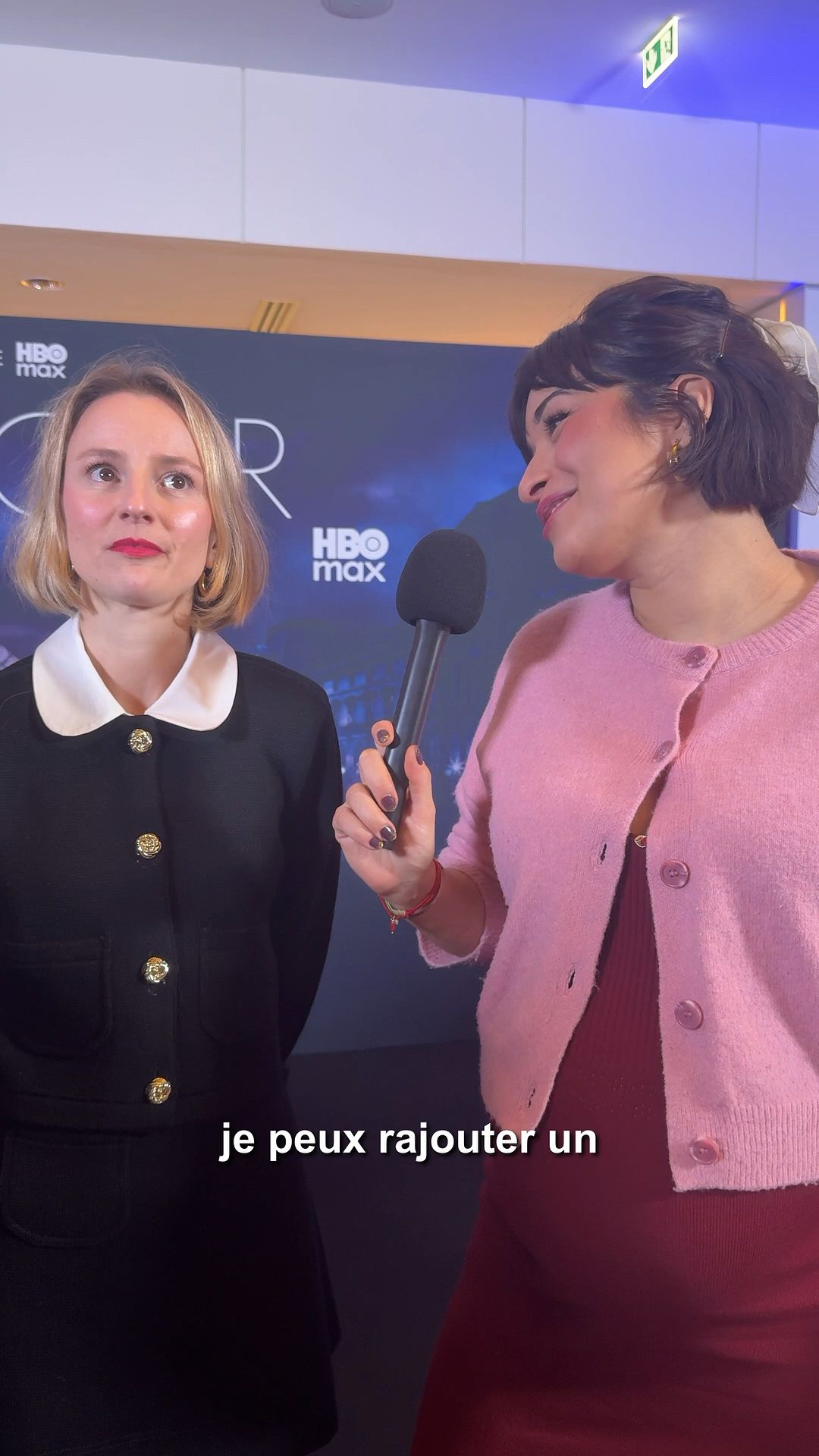 Interview Acteurs Belphegor - @soundofseries