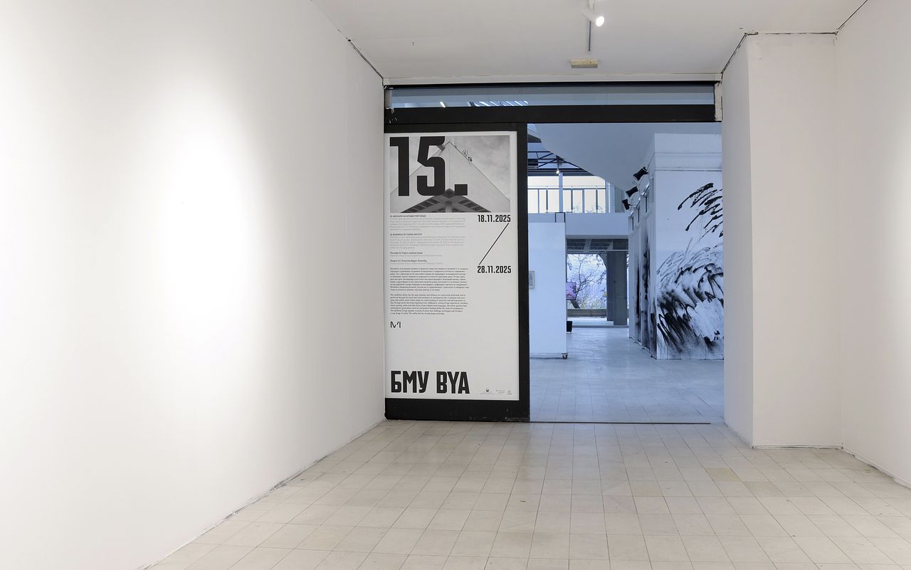 Charte graphique Biennale internationale d'art