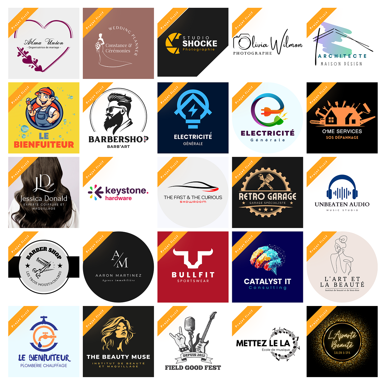 Logos