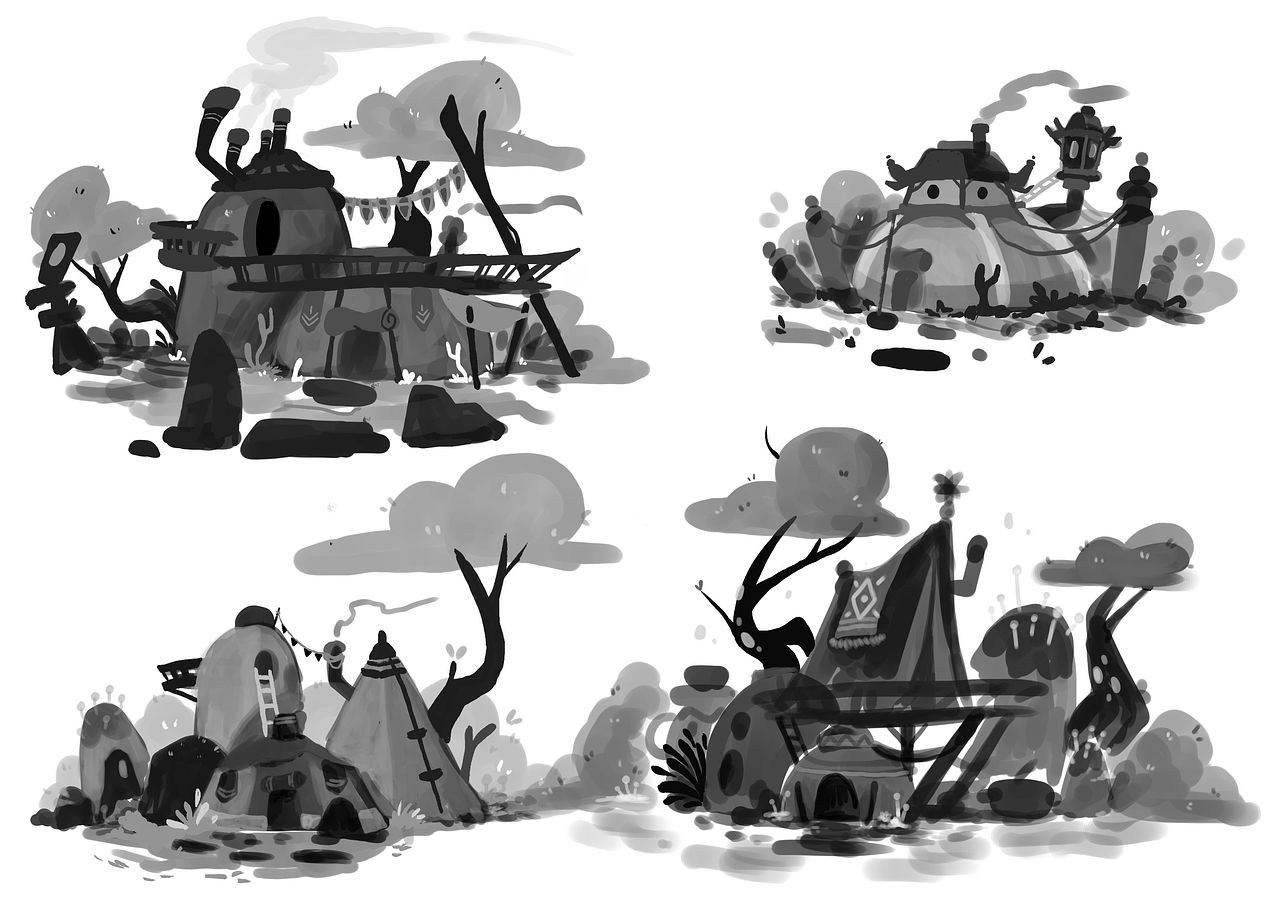 Concept habitation (Golem)