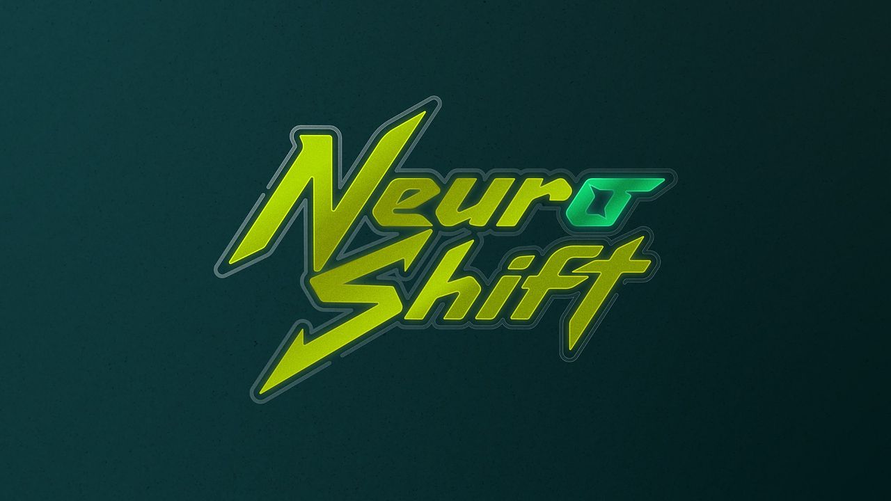 Création de logo - Neuroshift