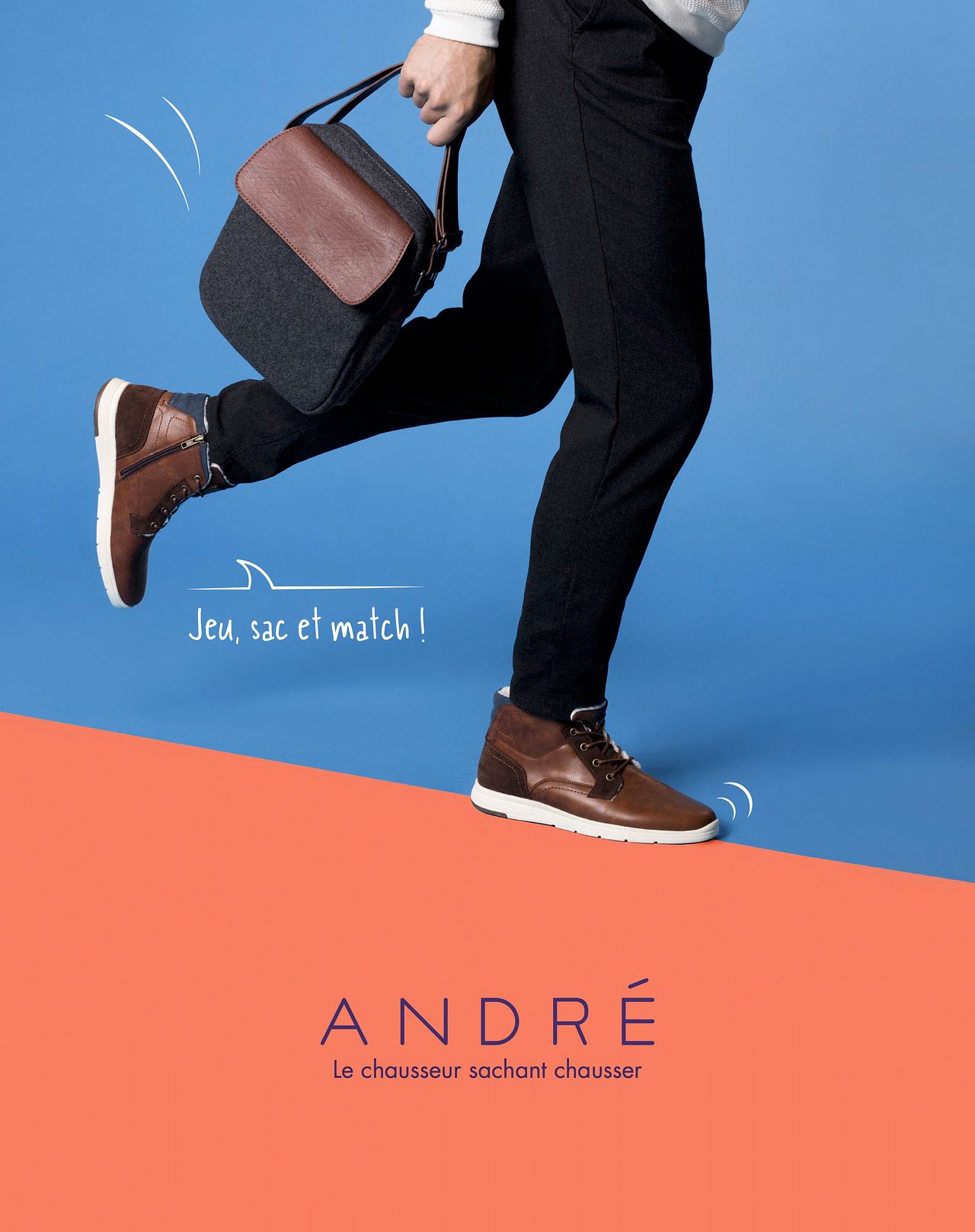 ANDRÉ FULL WINTER 2018