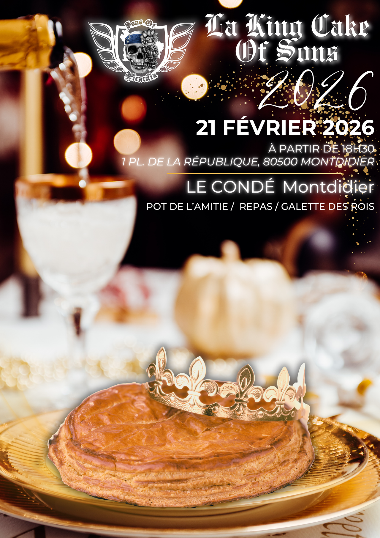 Evenement groupe moto/auto évènementiel