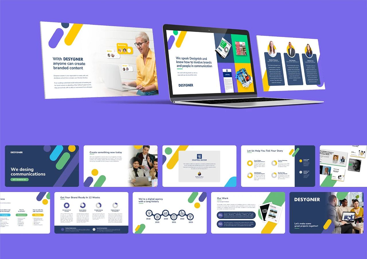 Presentation PowerPoint