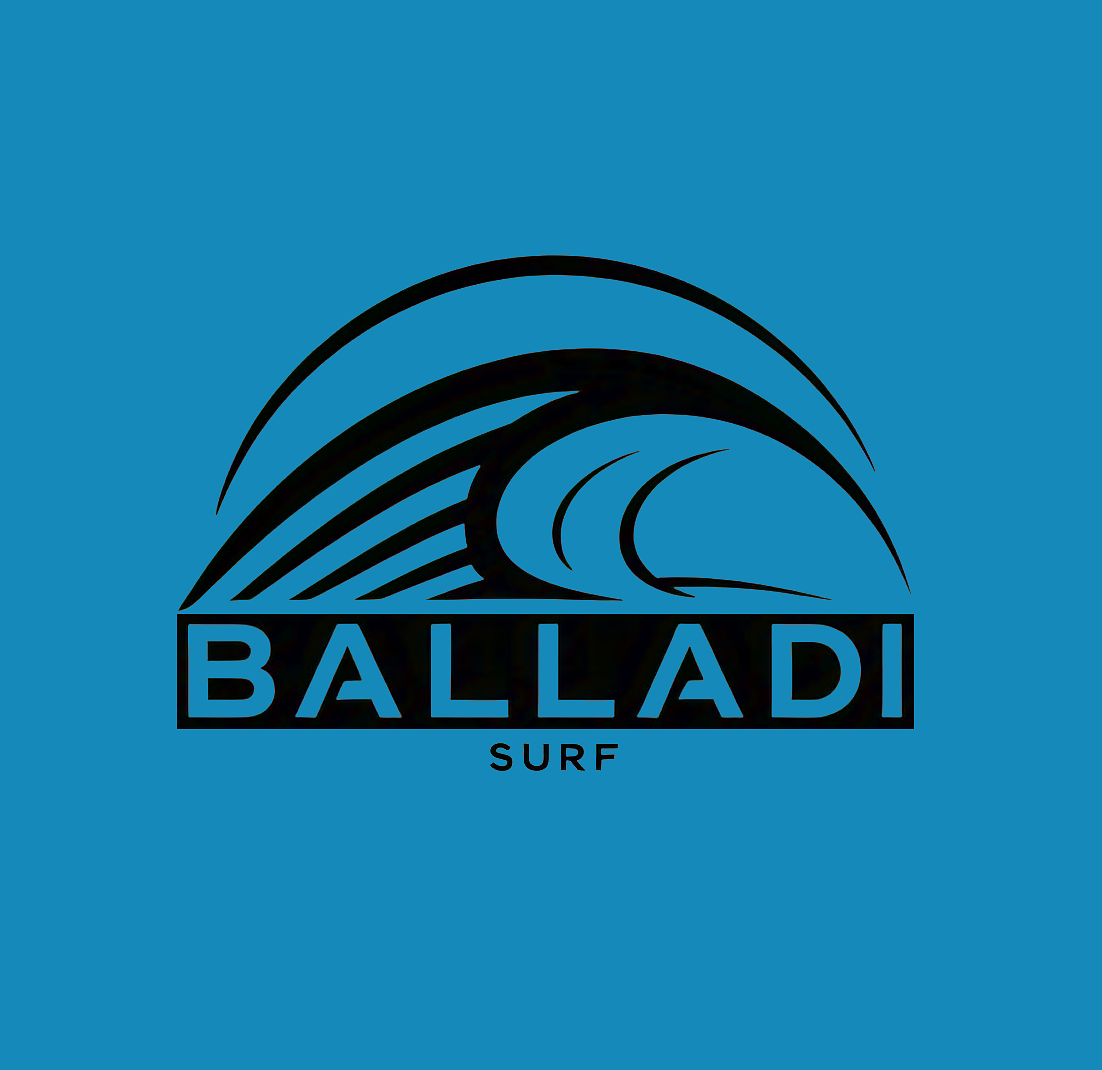 LOGOS for Balladi surf