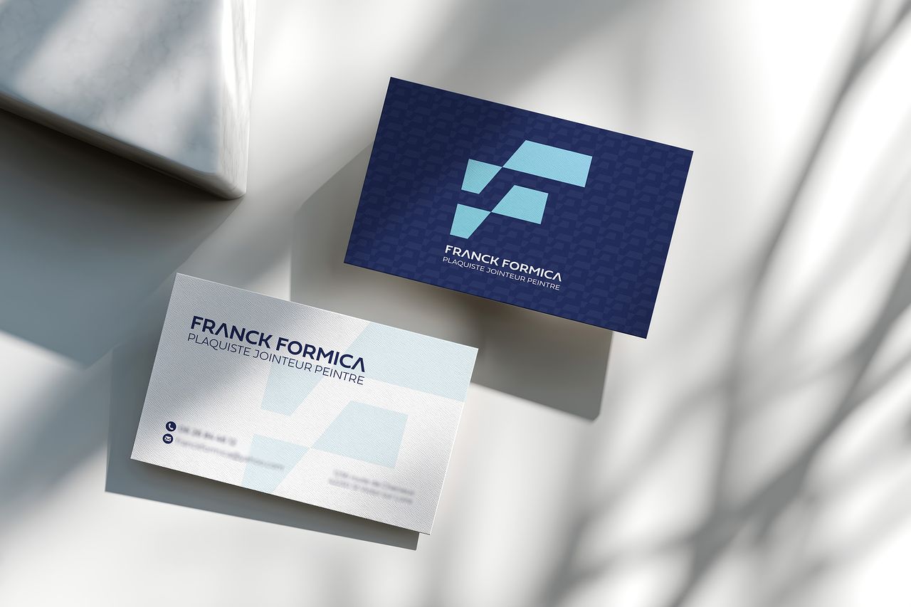 Logo et carte de visite