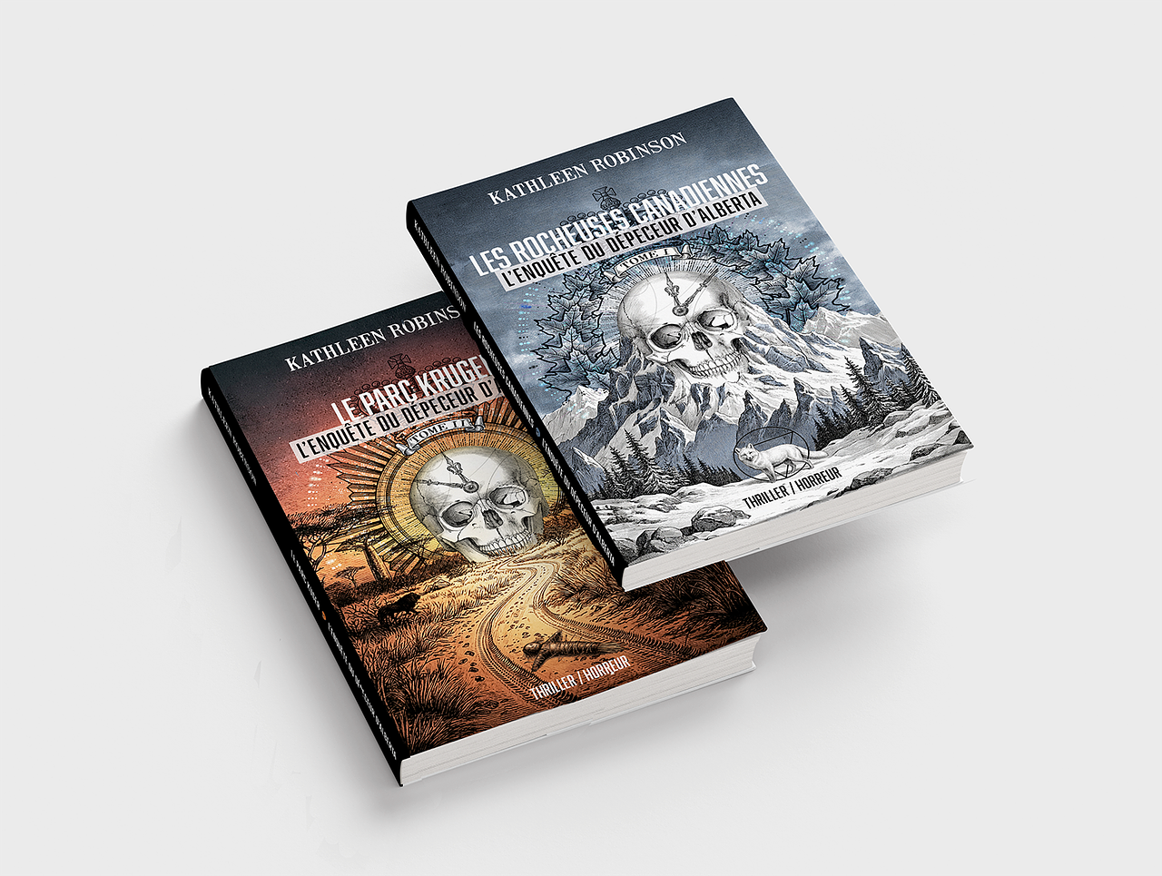 Couvertures de livres