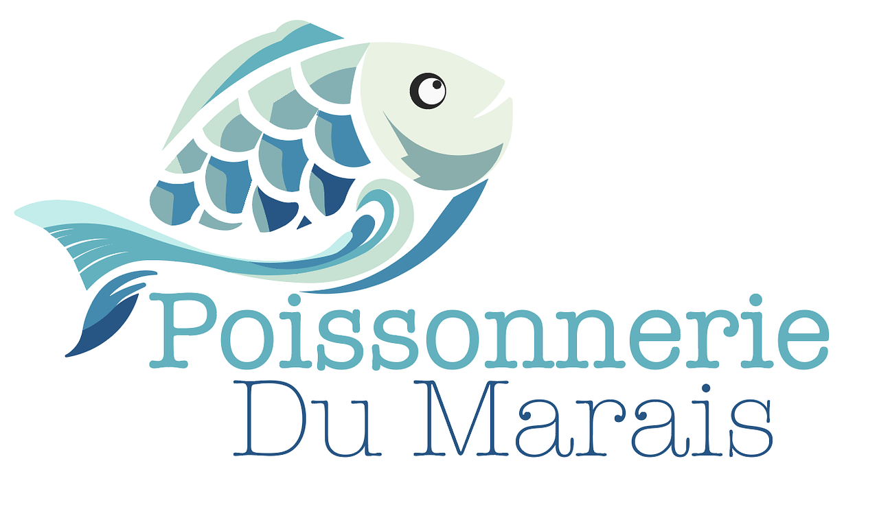 Logo Poissonnerie Du Marais