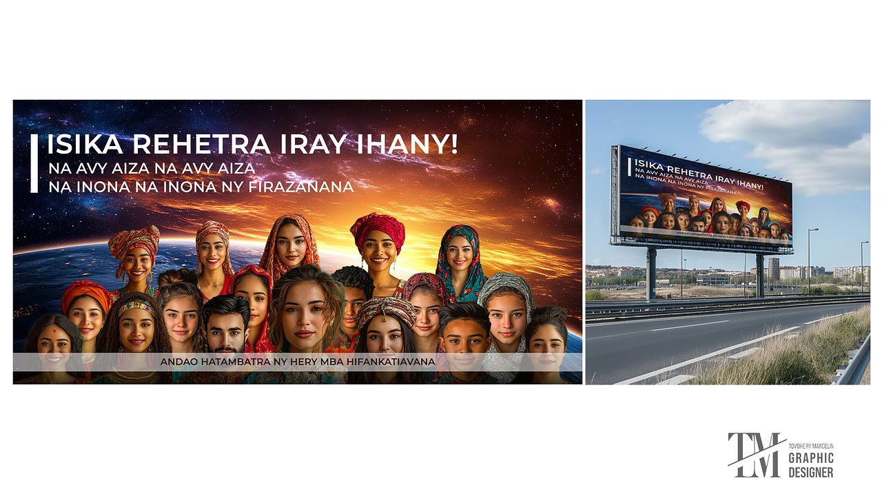 Affichage Urabaine