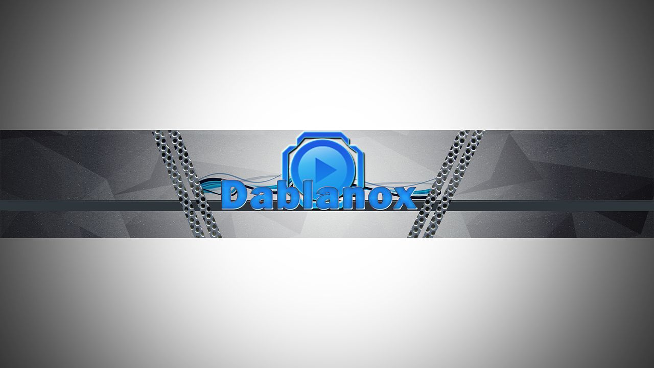 Banniere youtube