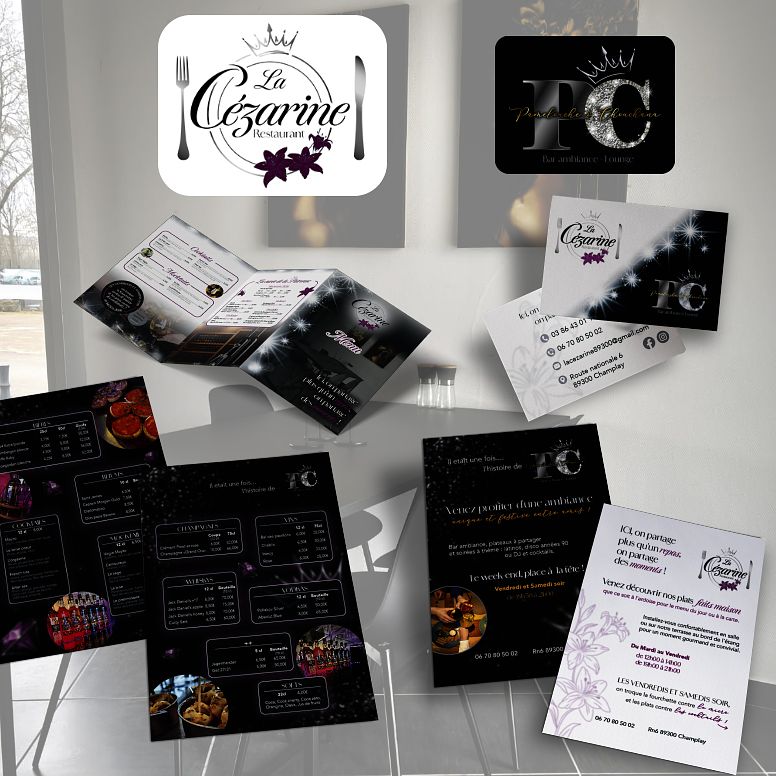 La cézarine Restaurant