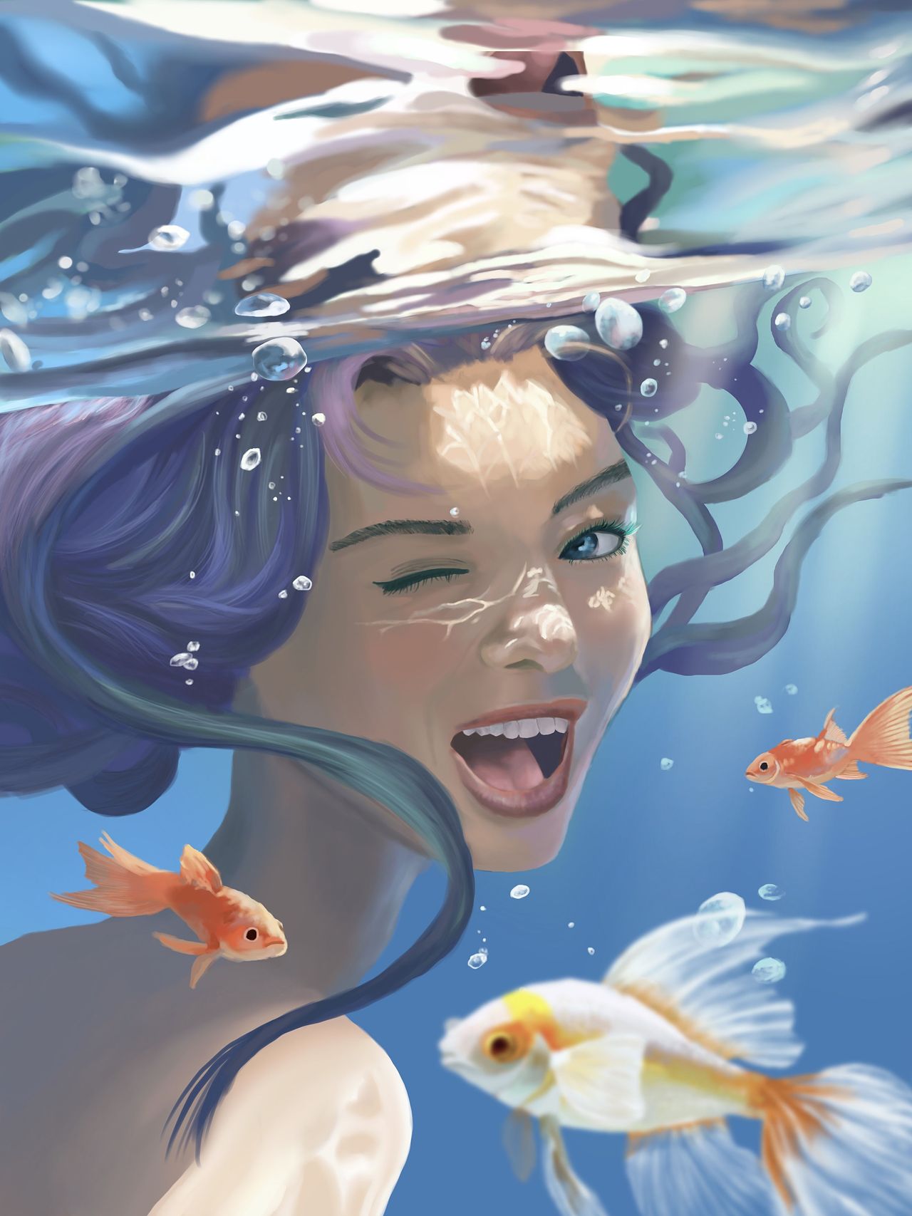 Fresh Summer