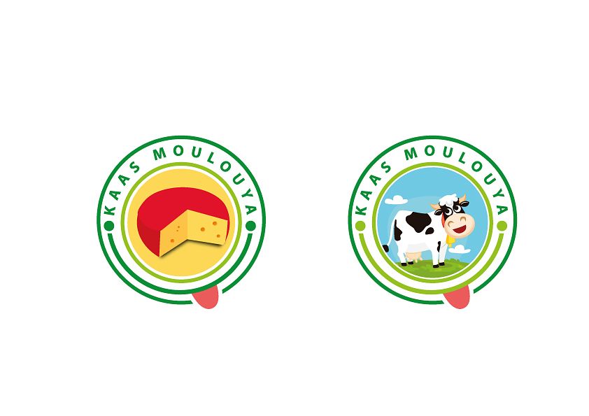 LOGO pour une entreprise de fromage