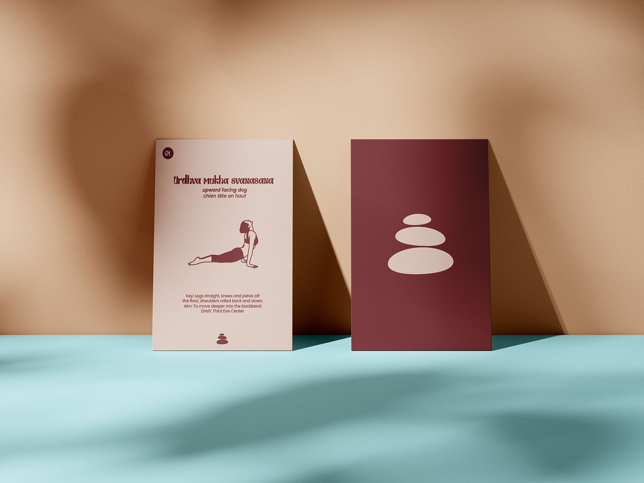 Asana cards