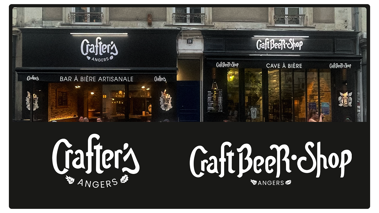 Logo Crafter's Angers