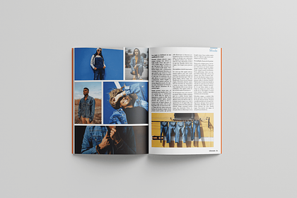 Magazine Lifestyle