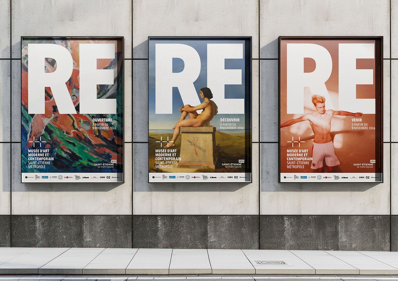 Campagne de réouverture du MAMC de St Etiennne