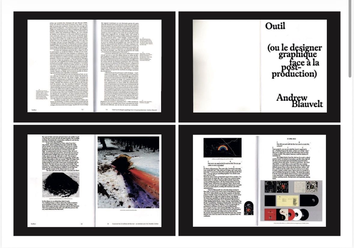 Création édition