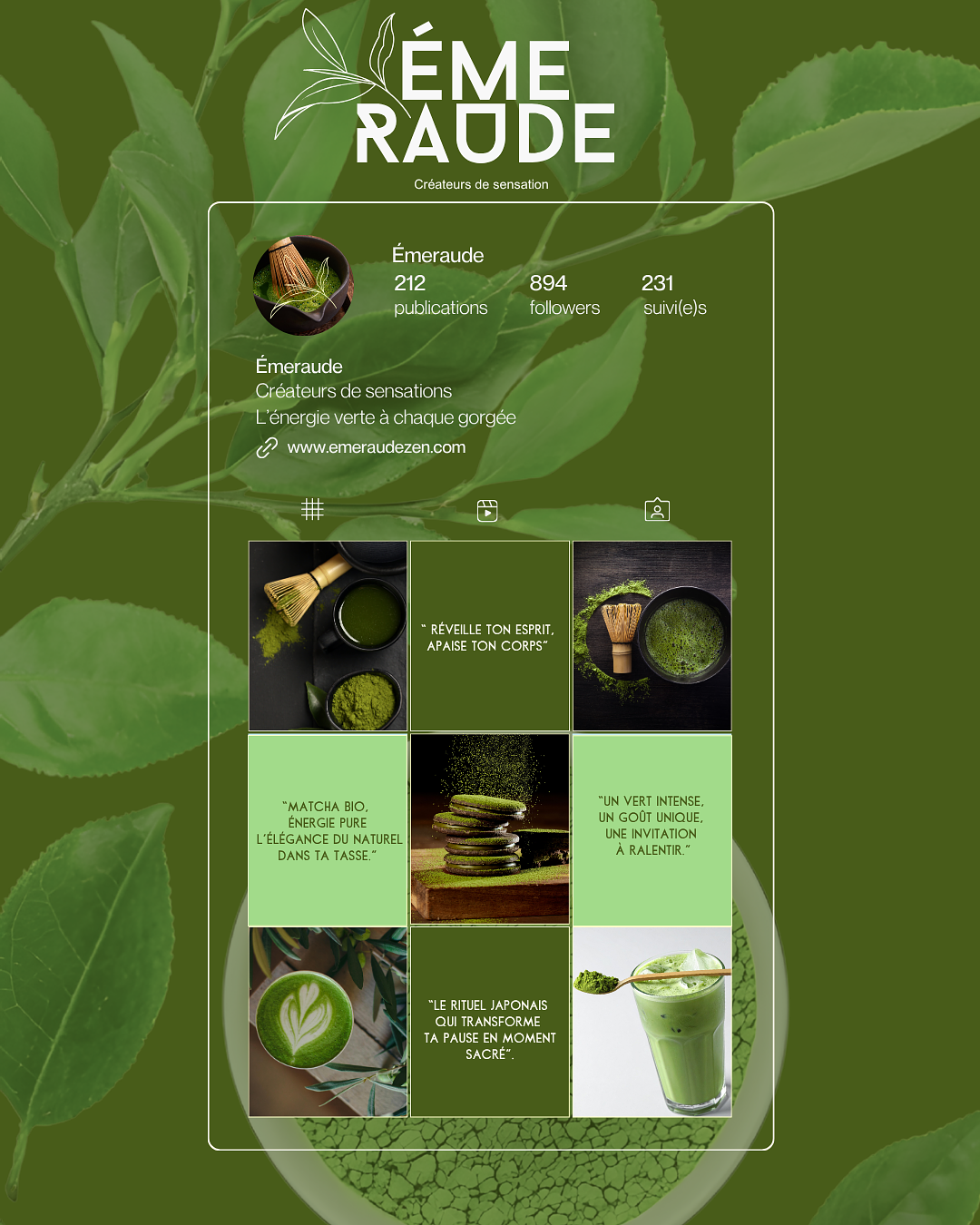 Émeraude