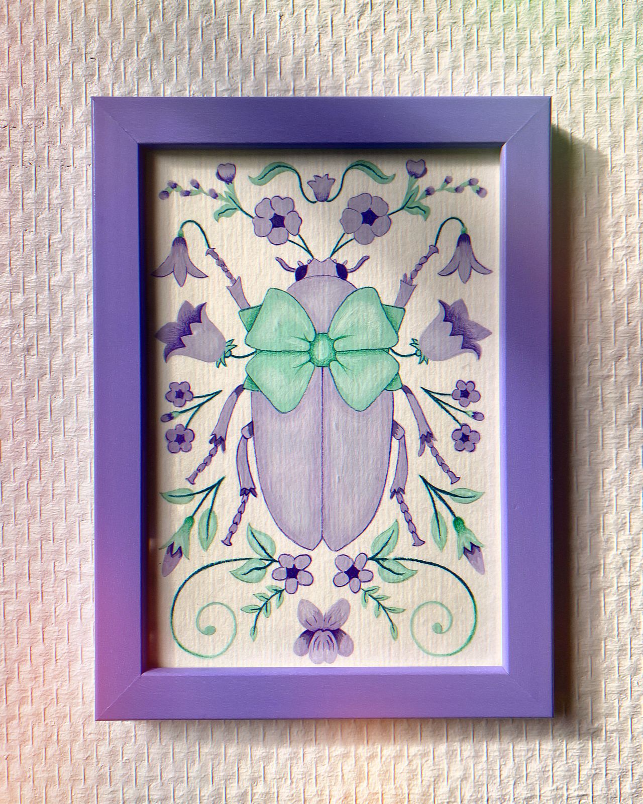Botanic Flutter