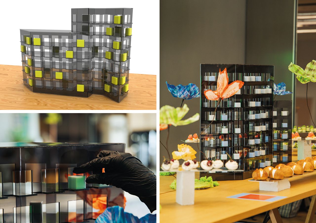 Conception et réalisation d’une maquette