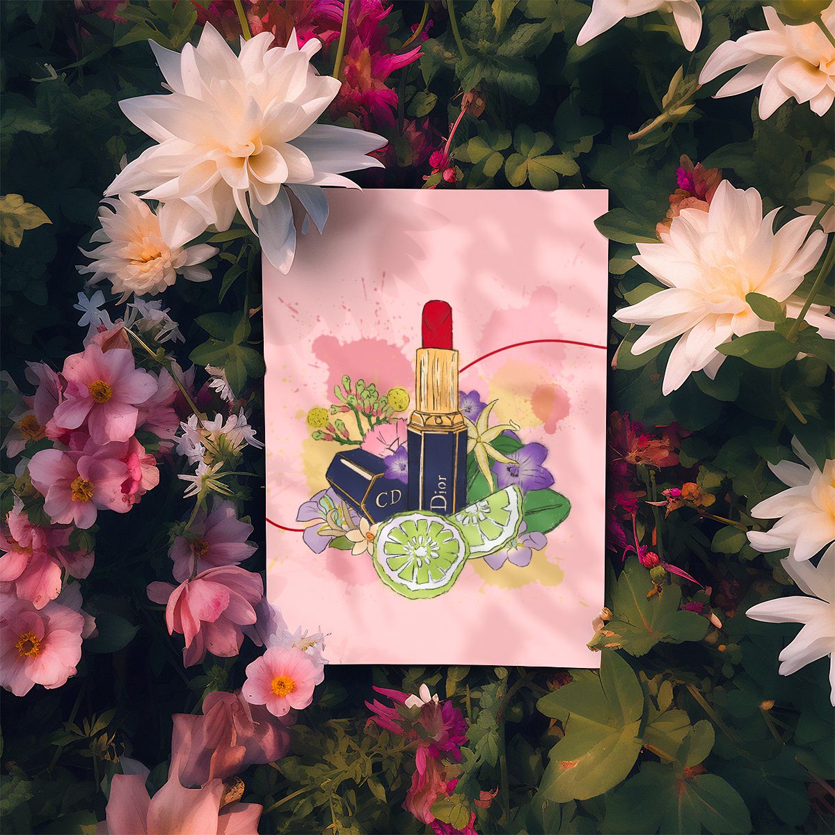 70 ans de l'iconique Rouge Dior