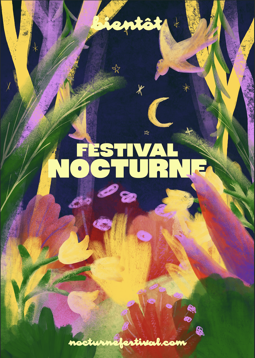Festival Nocturne ｜BRANDING