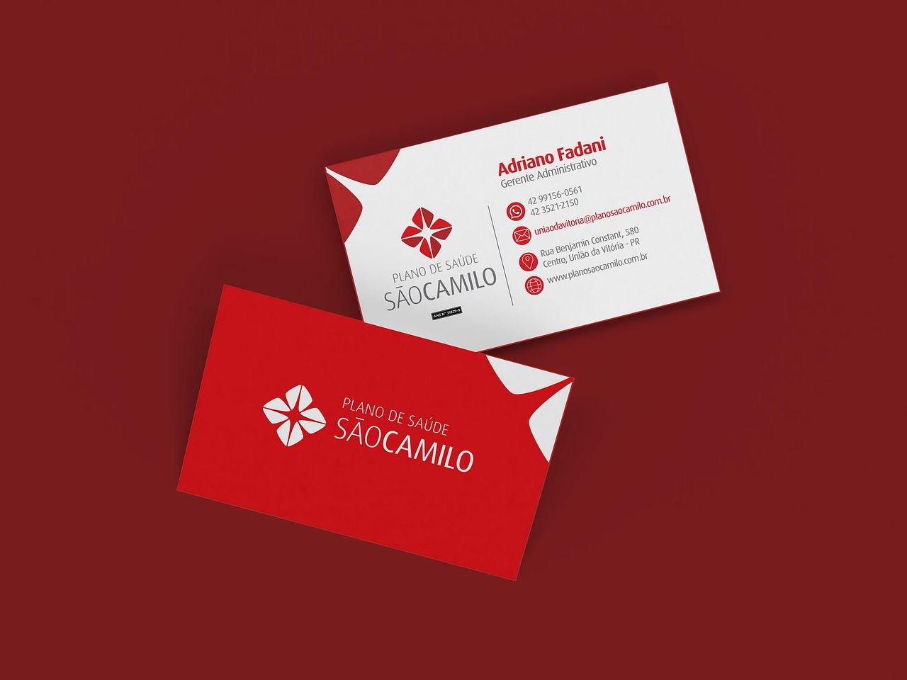 Cartes de Visite
