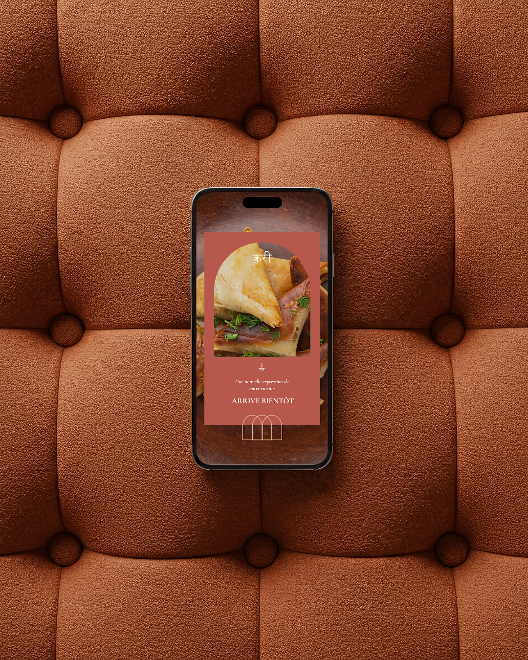 Curry street - social media