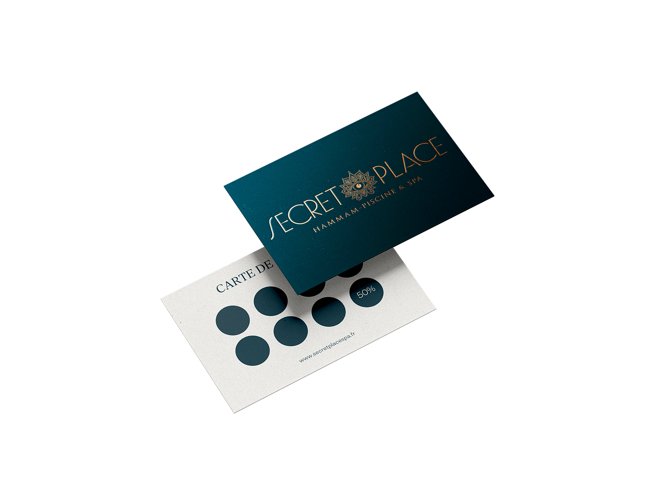 Carte de visite SP
