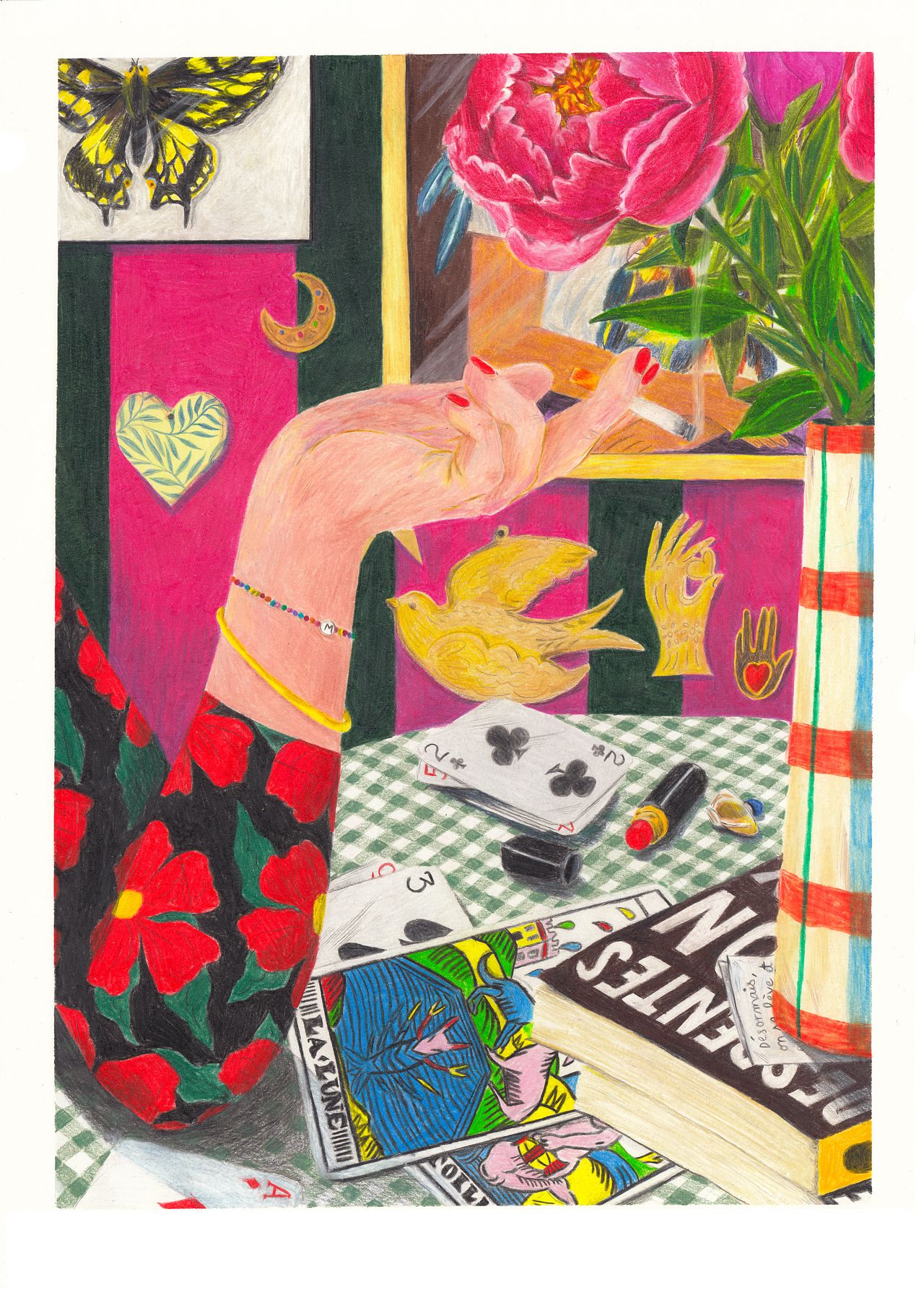 Commande personnalisée
