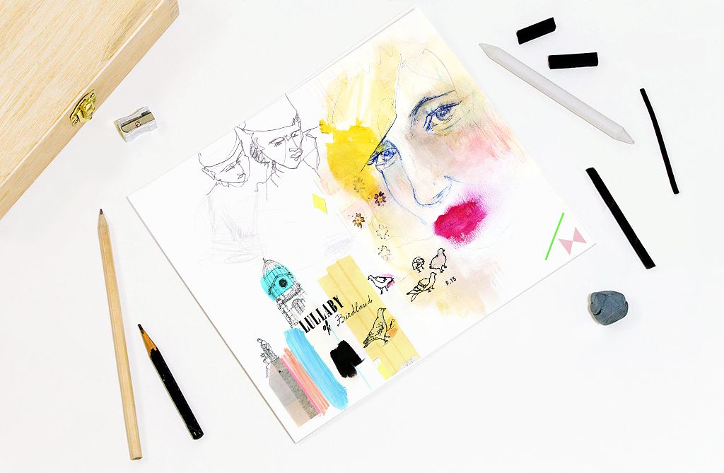 Croquis personnels