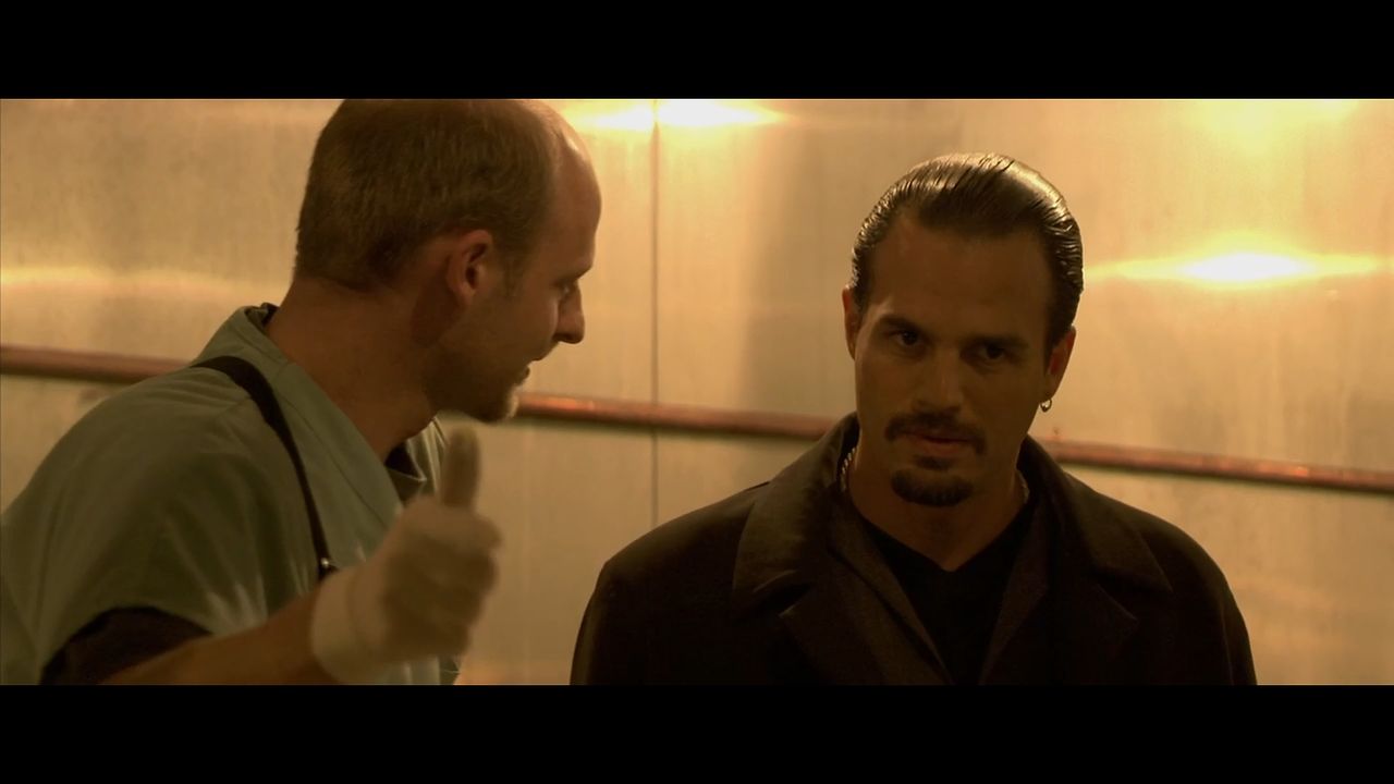 Film résumé - Collateral