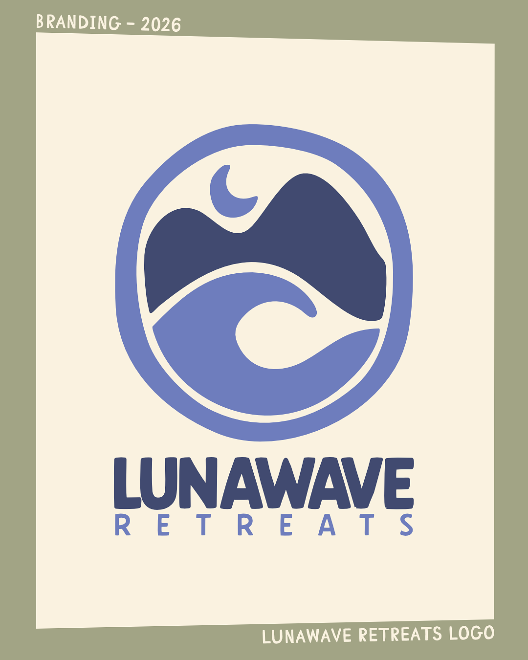 Lunawave Retreats Logo