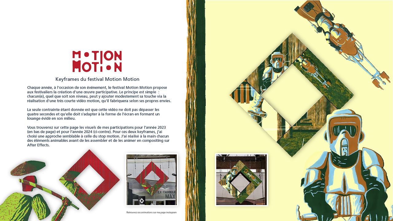 Animation Compositing