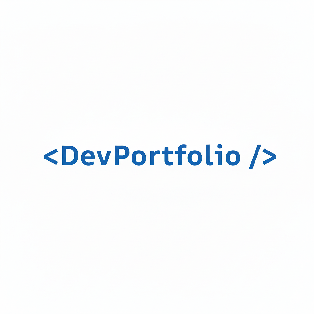 DevPortfolio