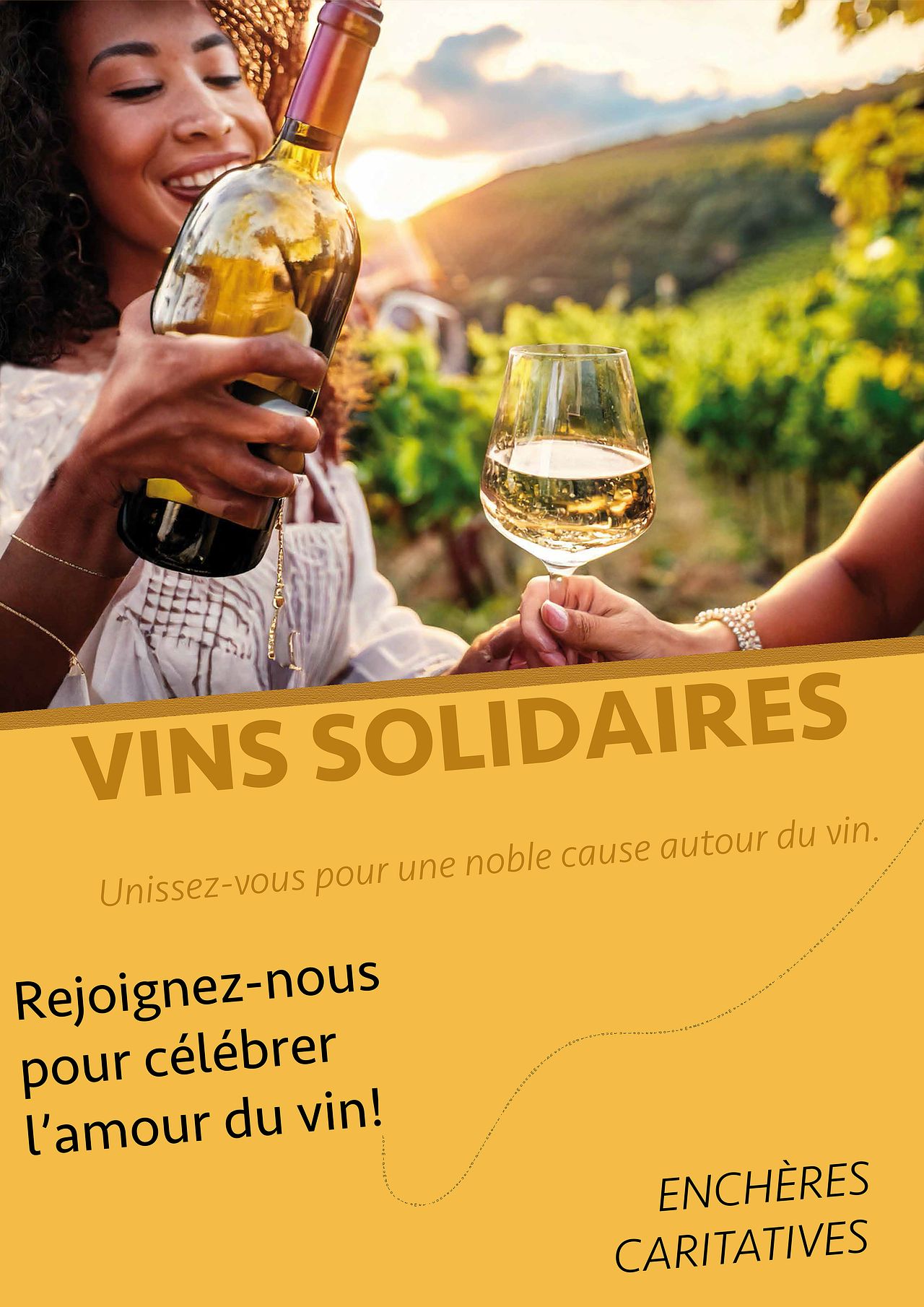 Affiche/Flyer/Brochure