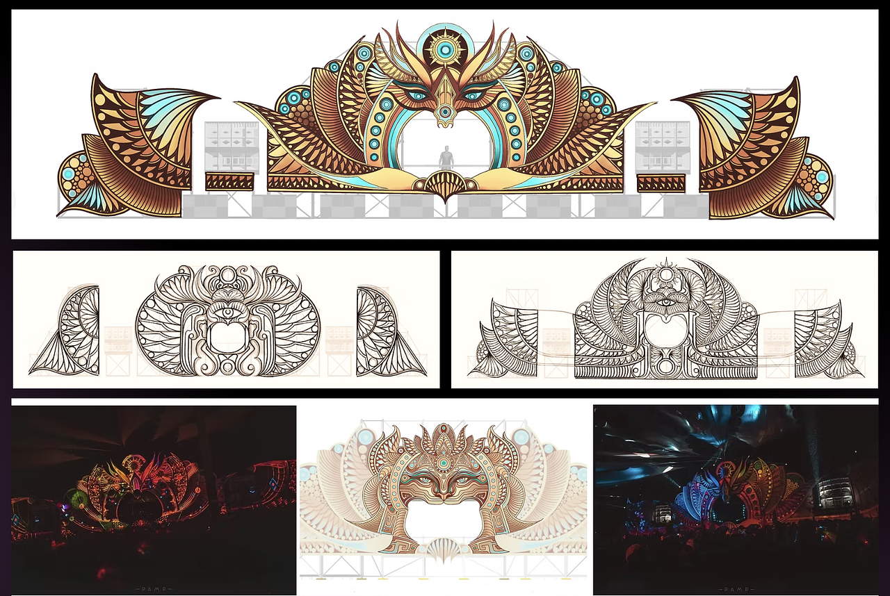 Design de Scénographie